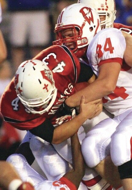 West at Assumption